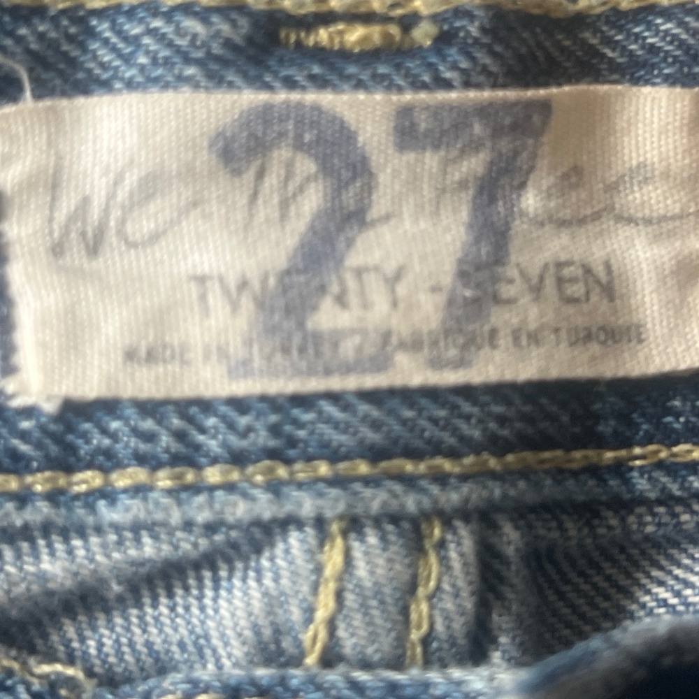Free People (We The Free) Maggie Jeans